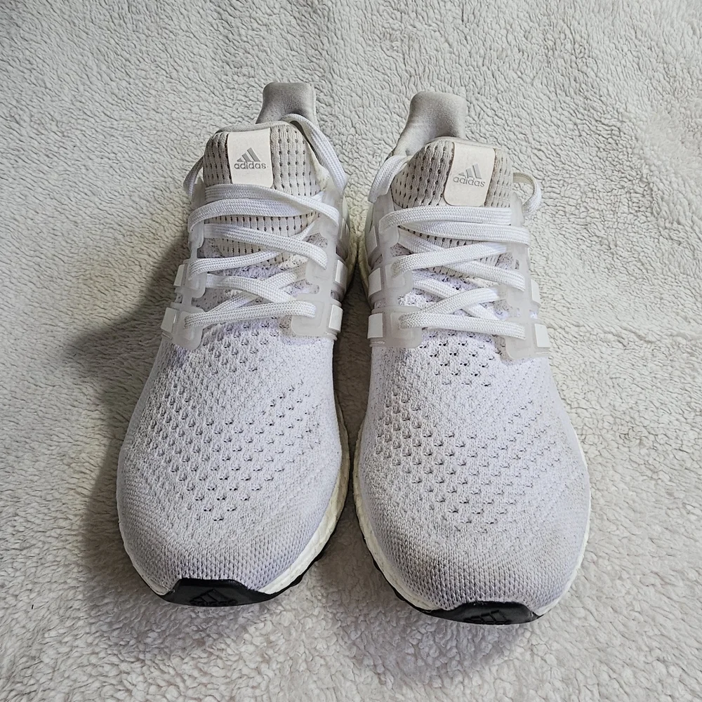 Adidas Women’s Ultraboost 4.0 DNA Running Shoes Light Pink￼ G54006 Size 8.5